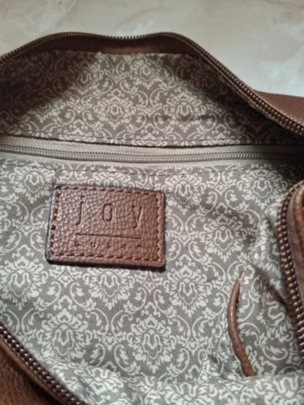 Joy Susan hobo bag